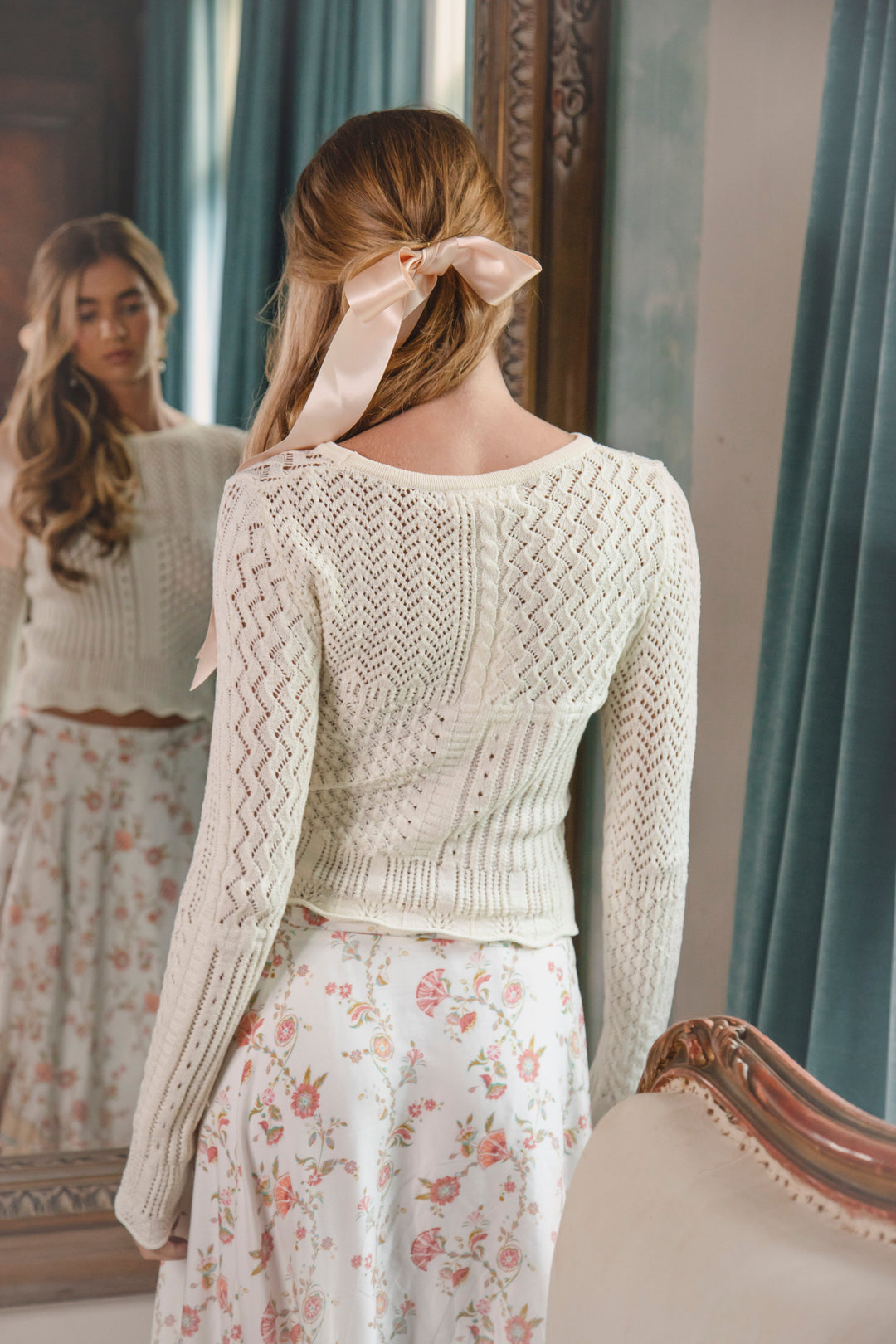 Portobello Knit - Vanilla
