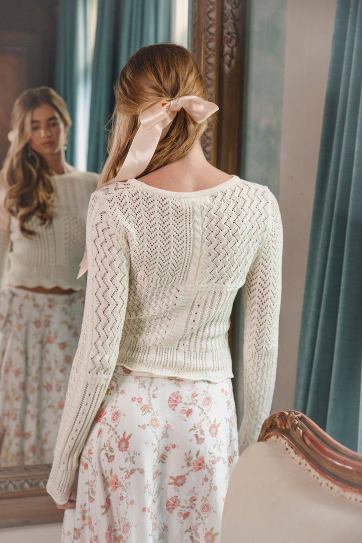 Portobello Knit - Vanilla