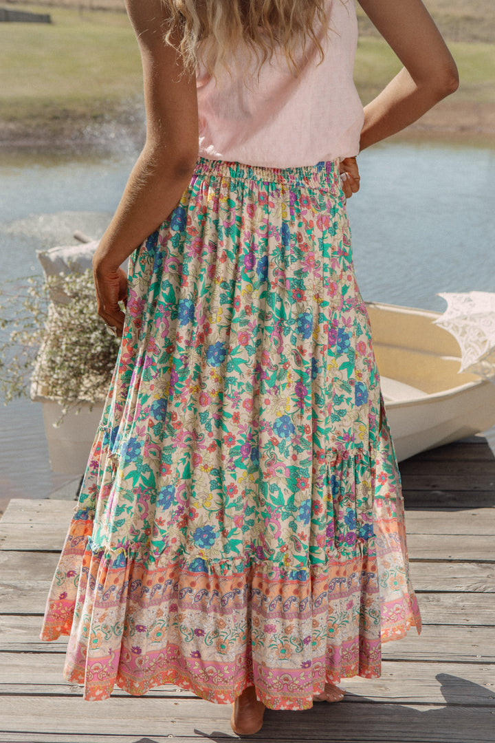 Camila Skirt - Poet