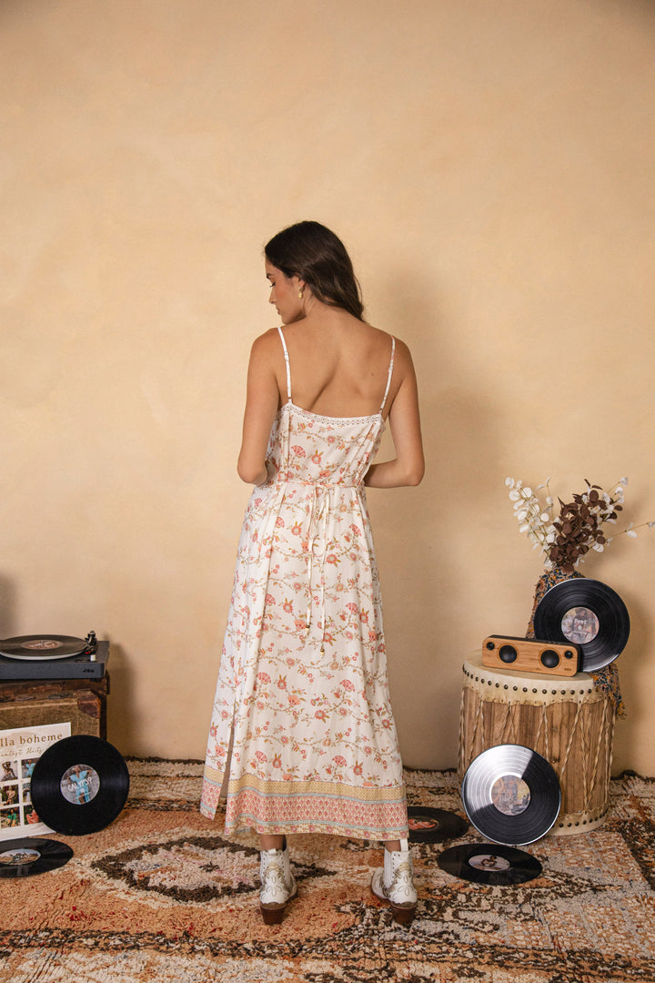 Antoinette Slip Dress - Delilah