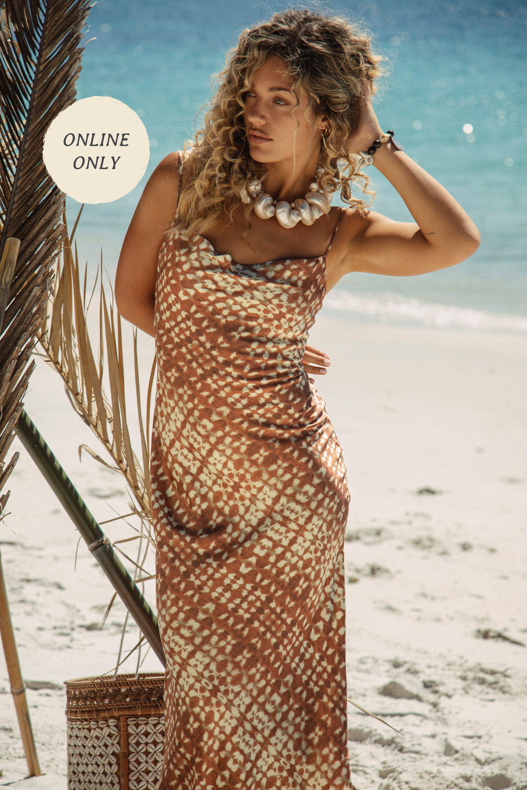 Coco Slip Dress