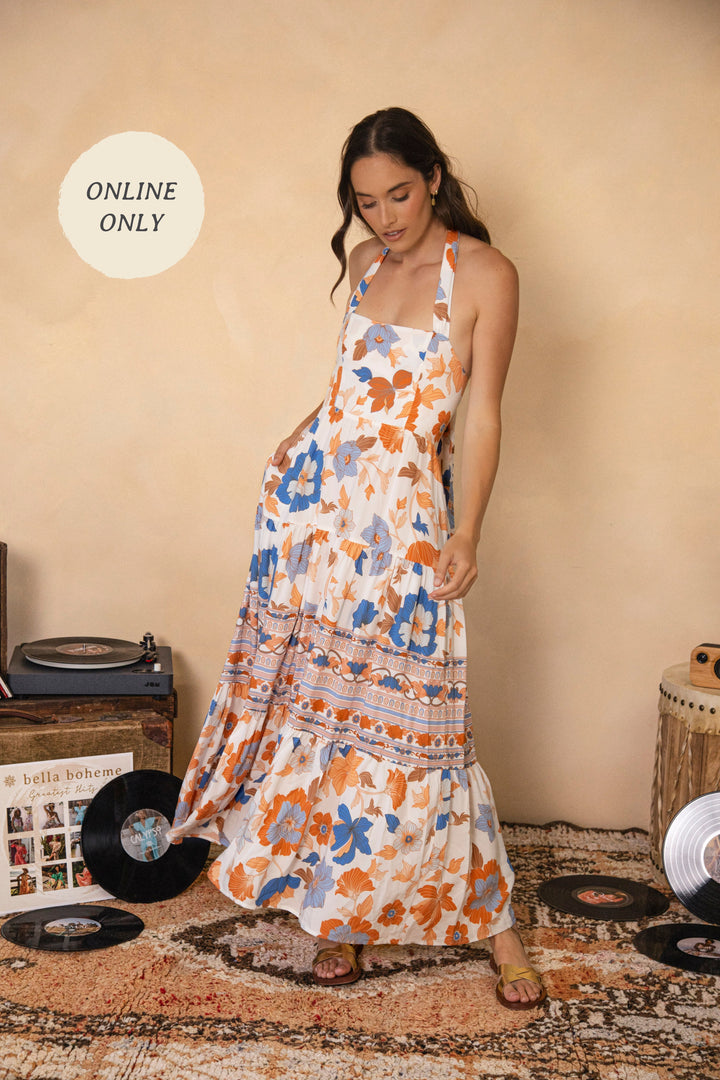 Euro Summer Sundress