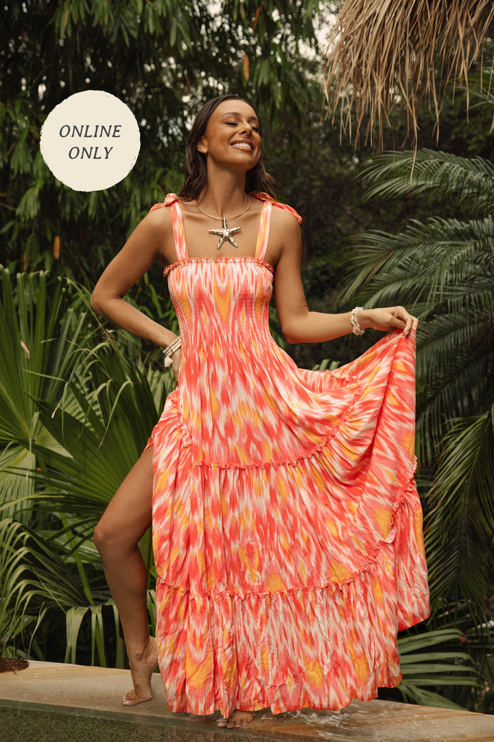 Kaia Maxi - Sunburst