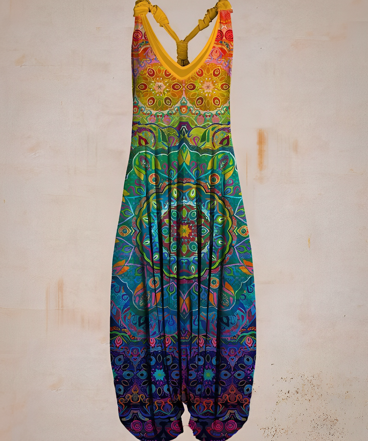 Hestia Casual Jumpsuit