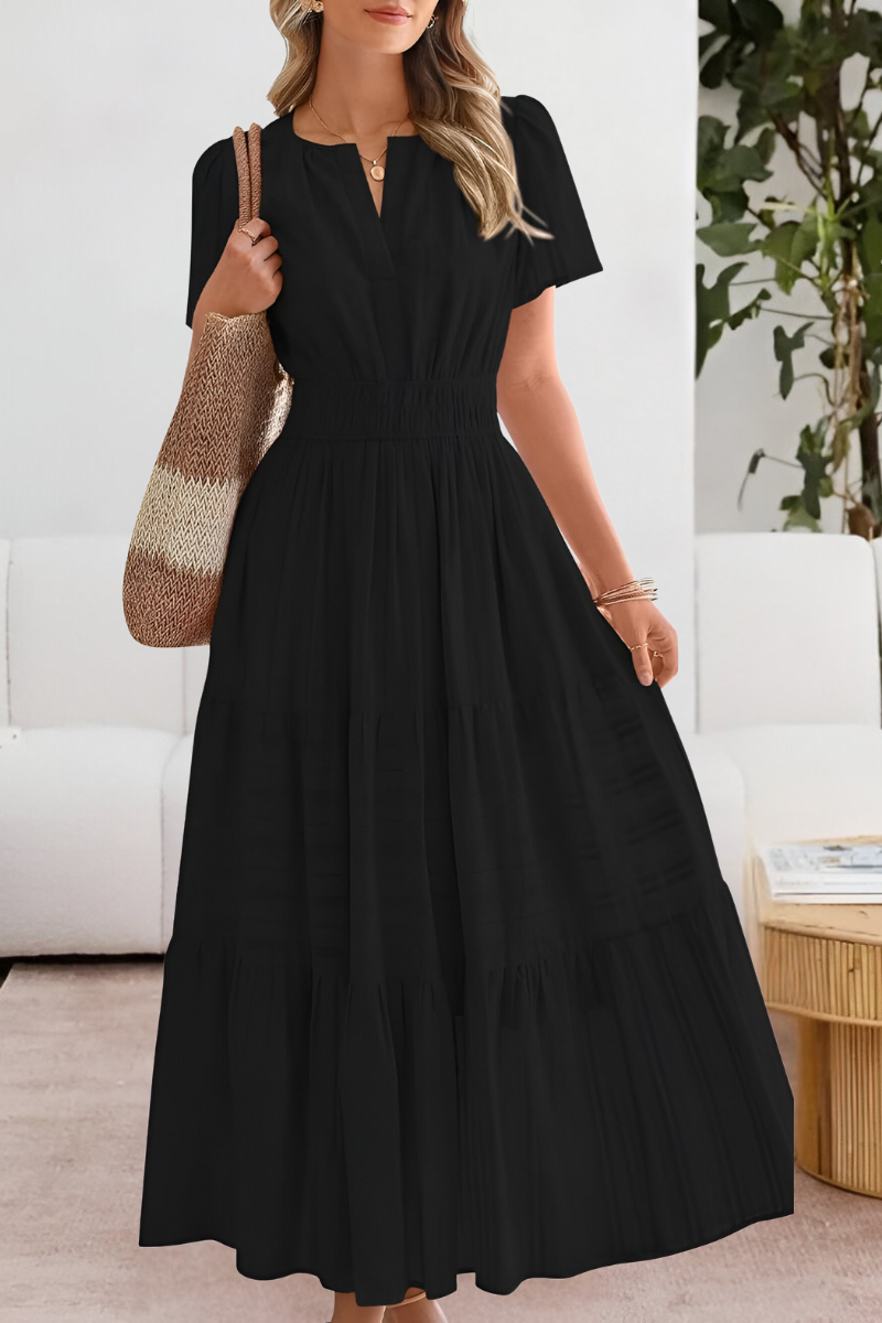 Abigail | Boho Breeze Summer Dress