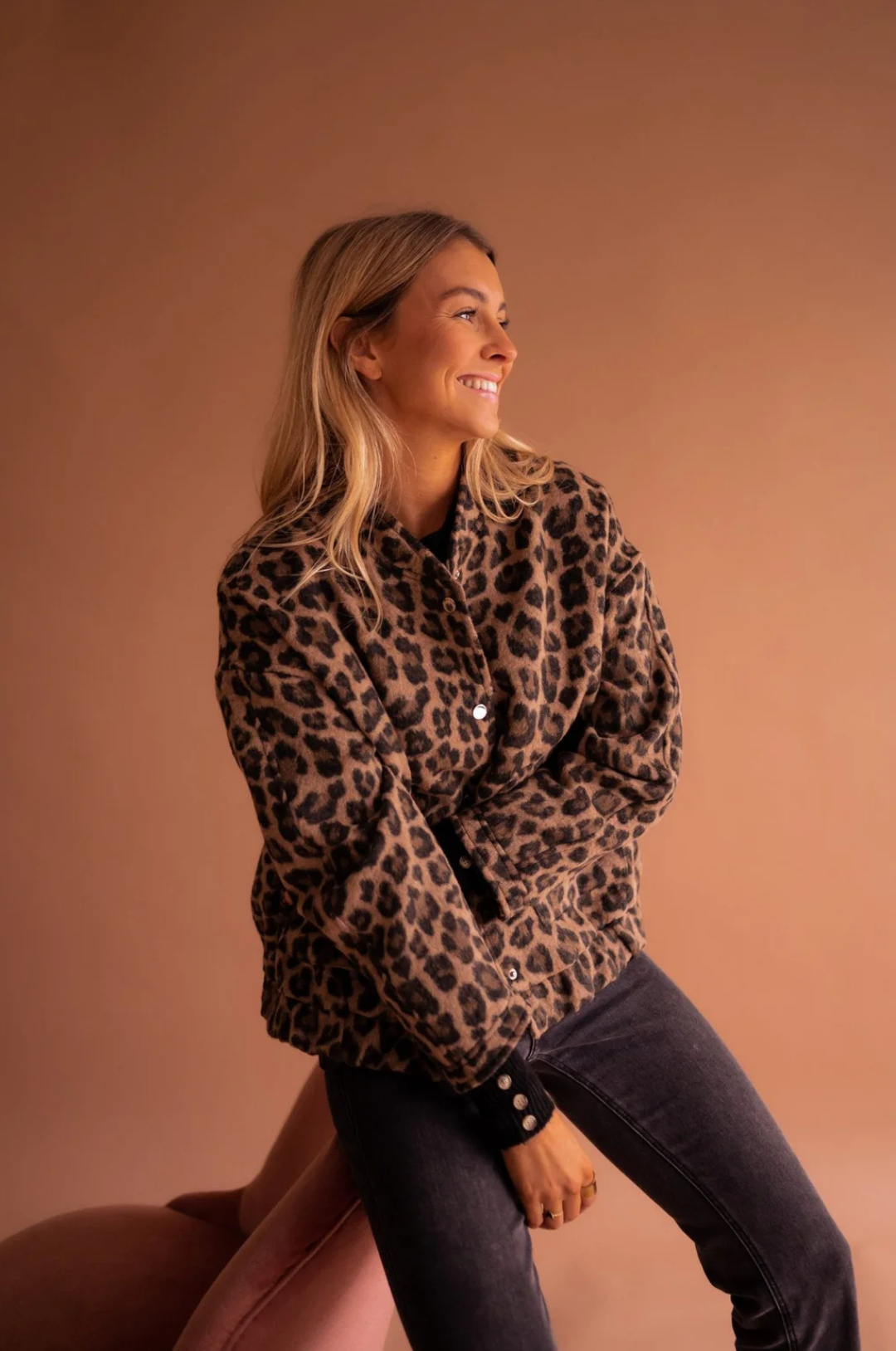Charlene | Trendy Jacket