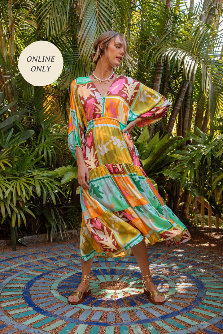 Tropicana Dress