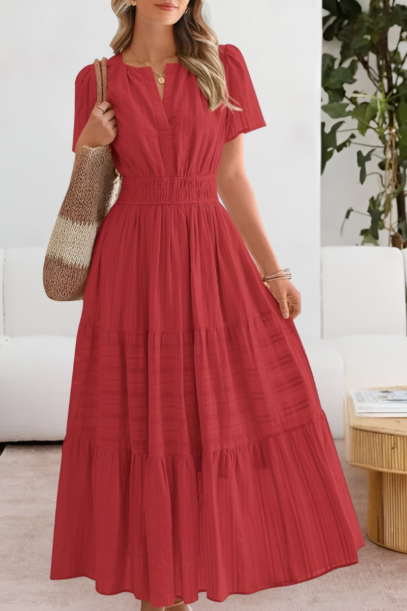 Abigail | Boho Breeze Summer Dress