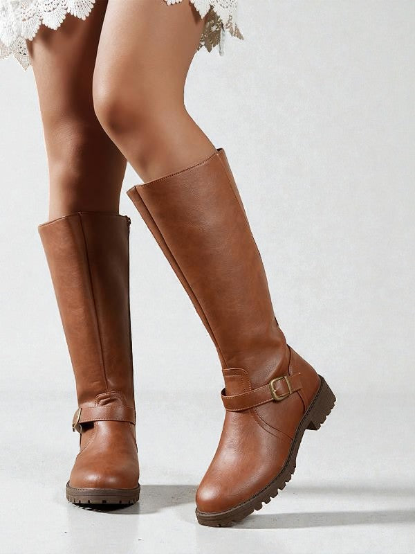 KINGSTONE LONDON| ELSIE ANKLE BOOTS