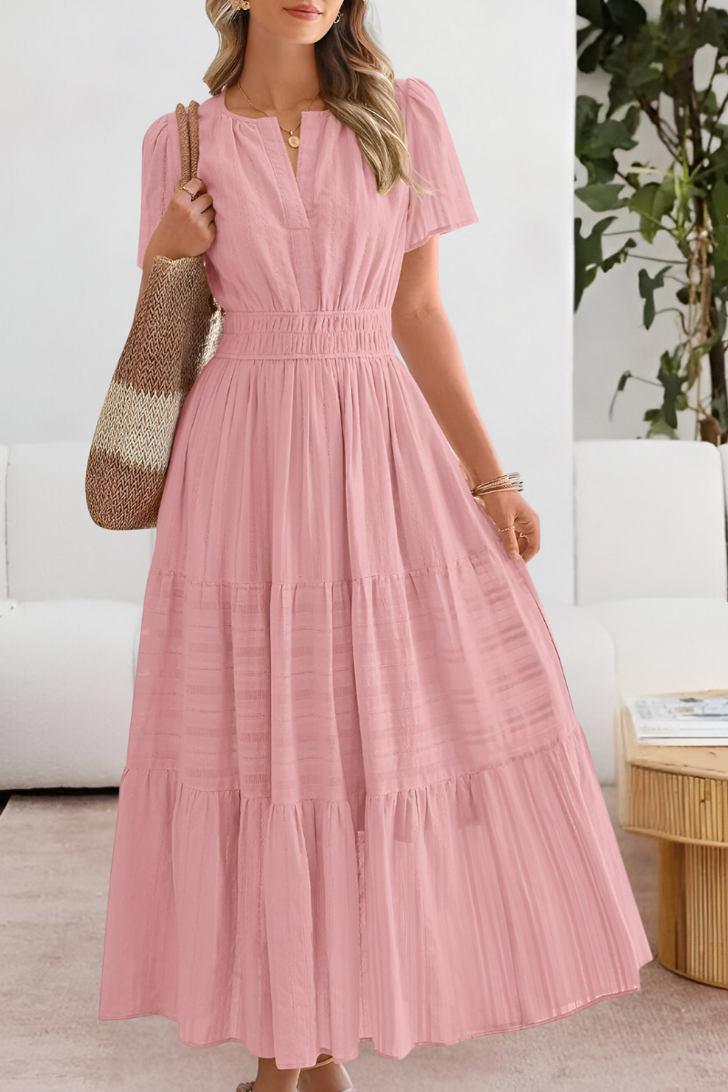 Abigail | Boho Breeze Summer Dress