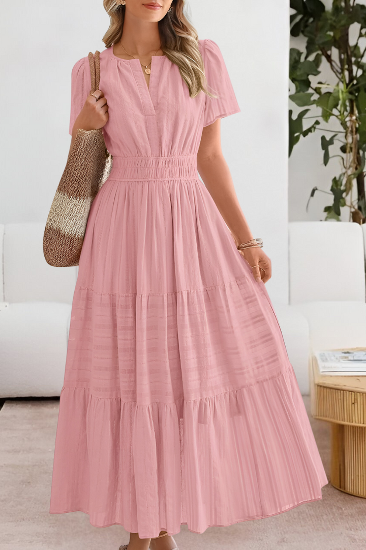 Abigail | Boho Breeze Summer Dress