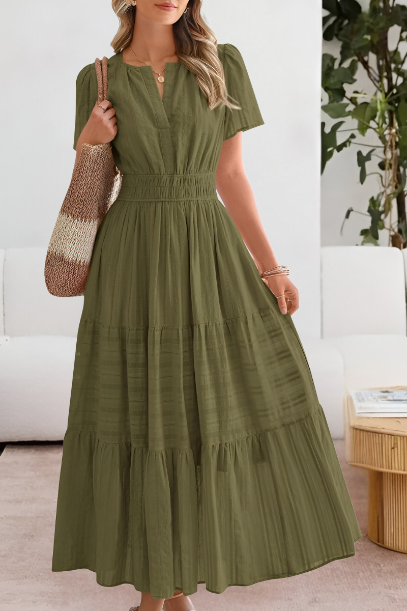 Abigail | Boho Breeze Summer Dress