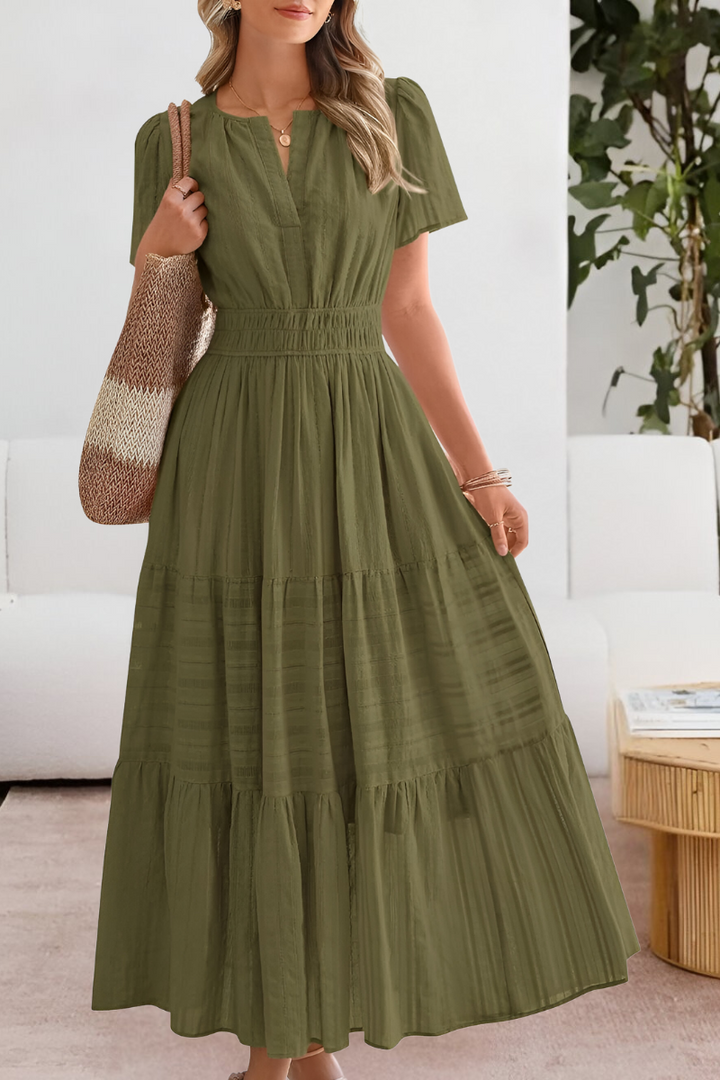 Abigail | Boho Breeze Summer Dress