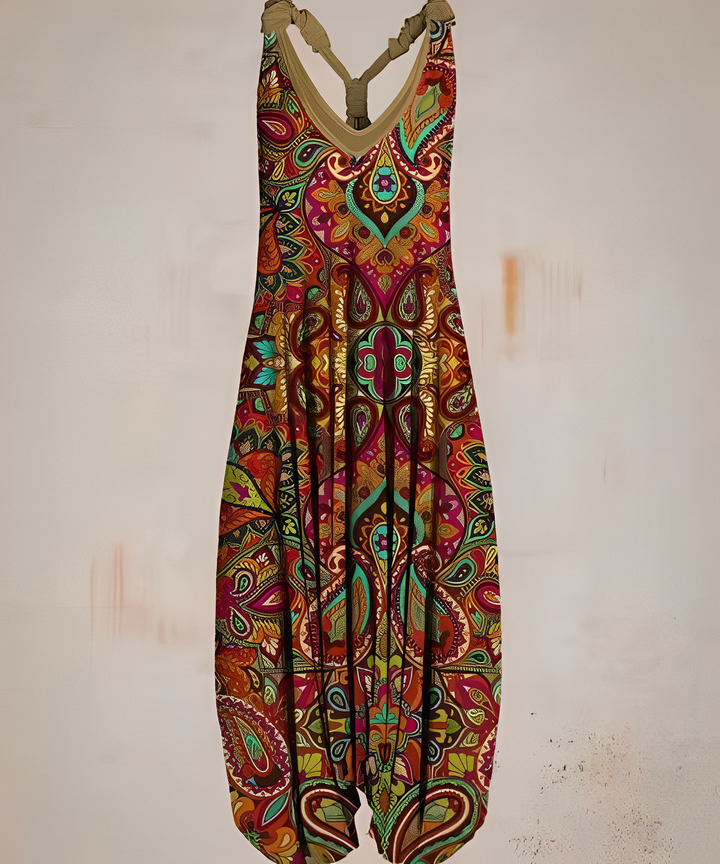 Hestia Casual Jumpsuit