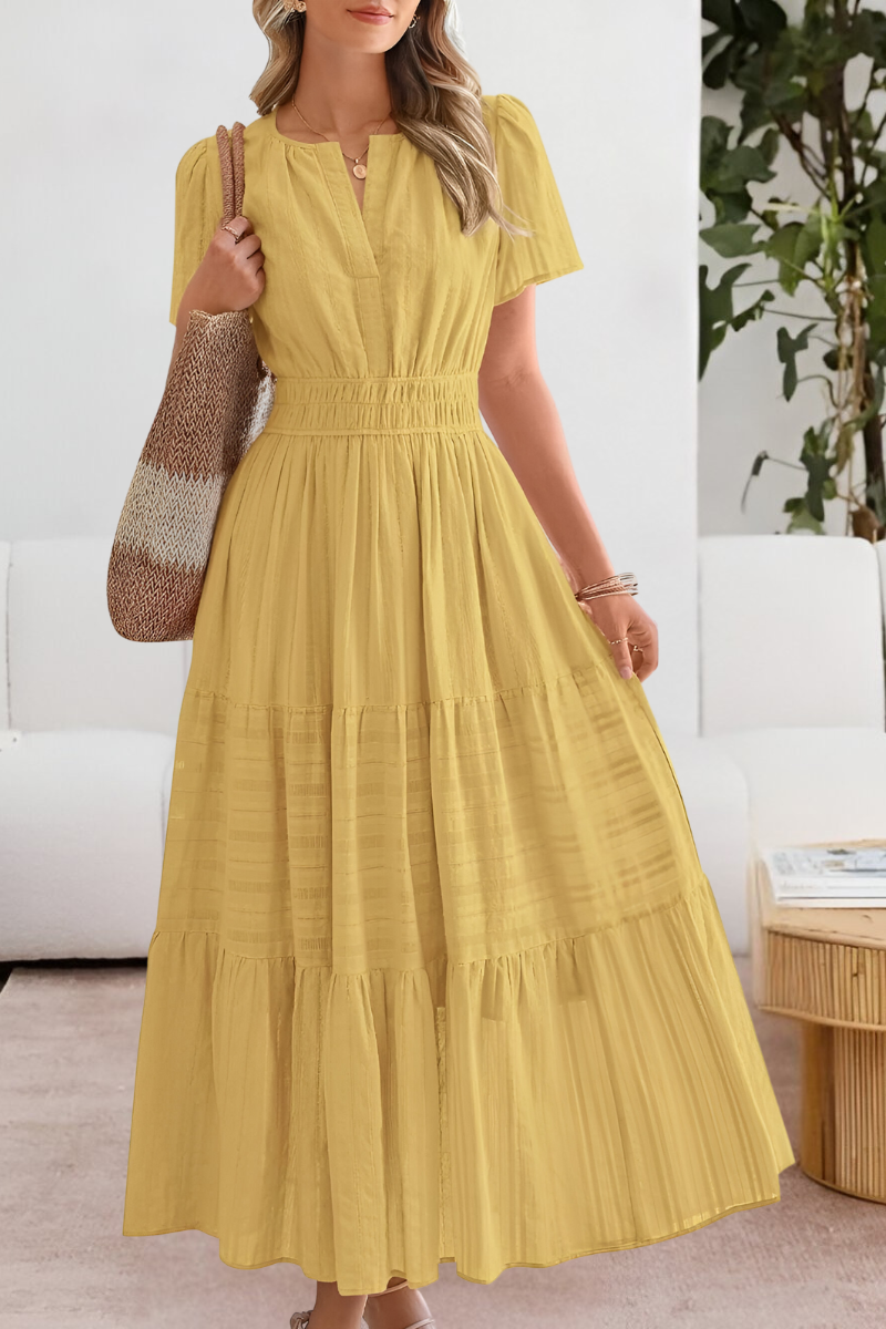 Abigail | Boho Breeze Summer Dress