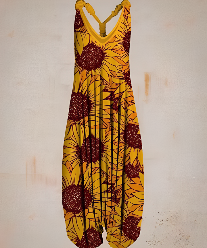 Hestia Casual Jumpsuit