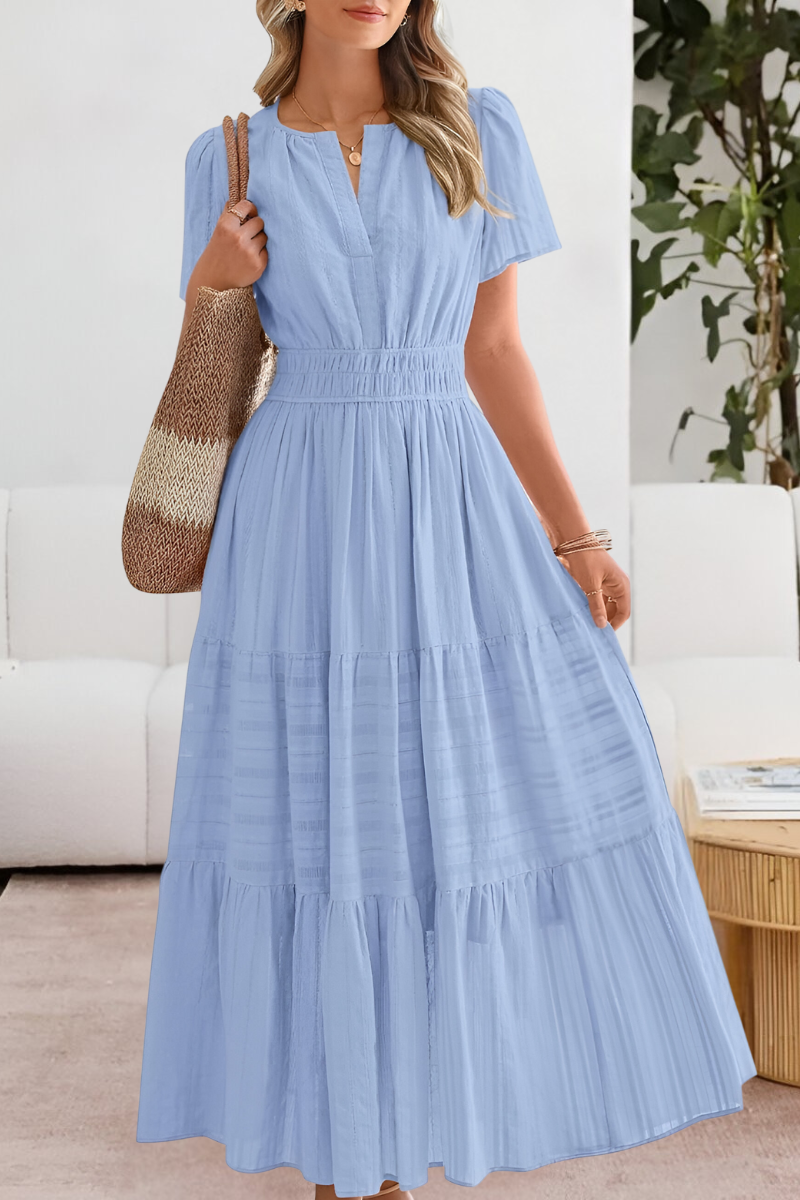 Abigail | Boho Breeze Summer Dress