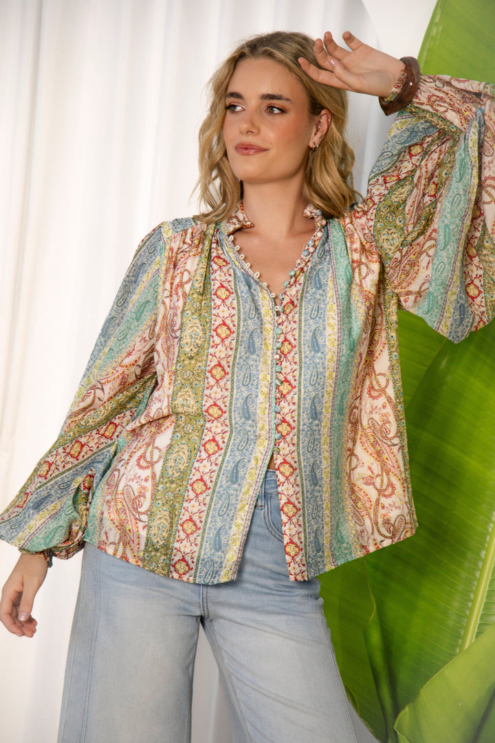 Aurora Blouse - Dream