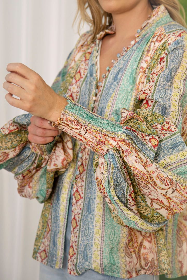 Aurora Blouse - Dream