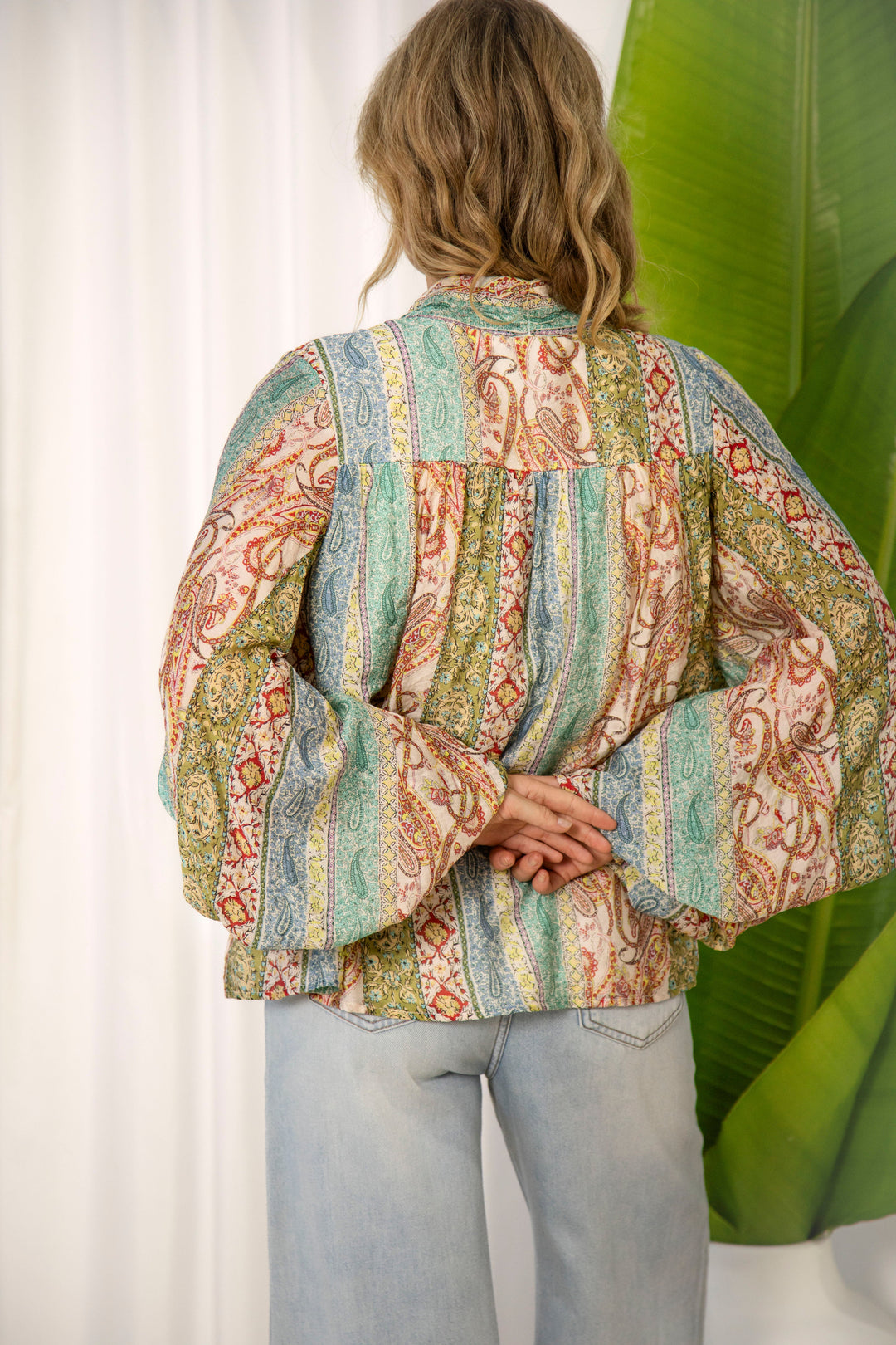 Aurora Blouse - Dream