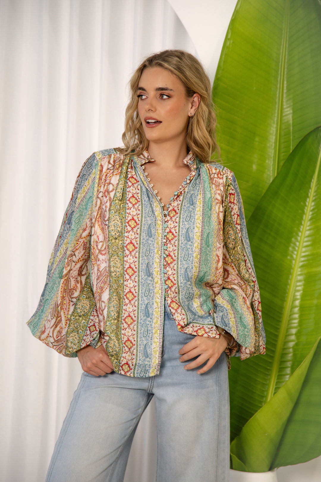 Aurora Blouse - Dream