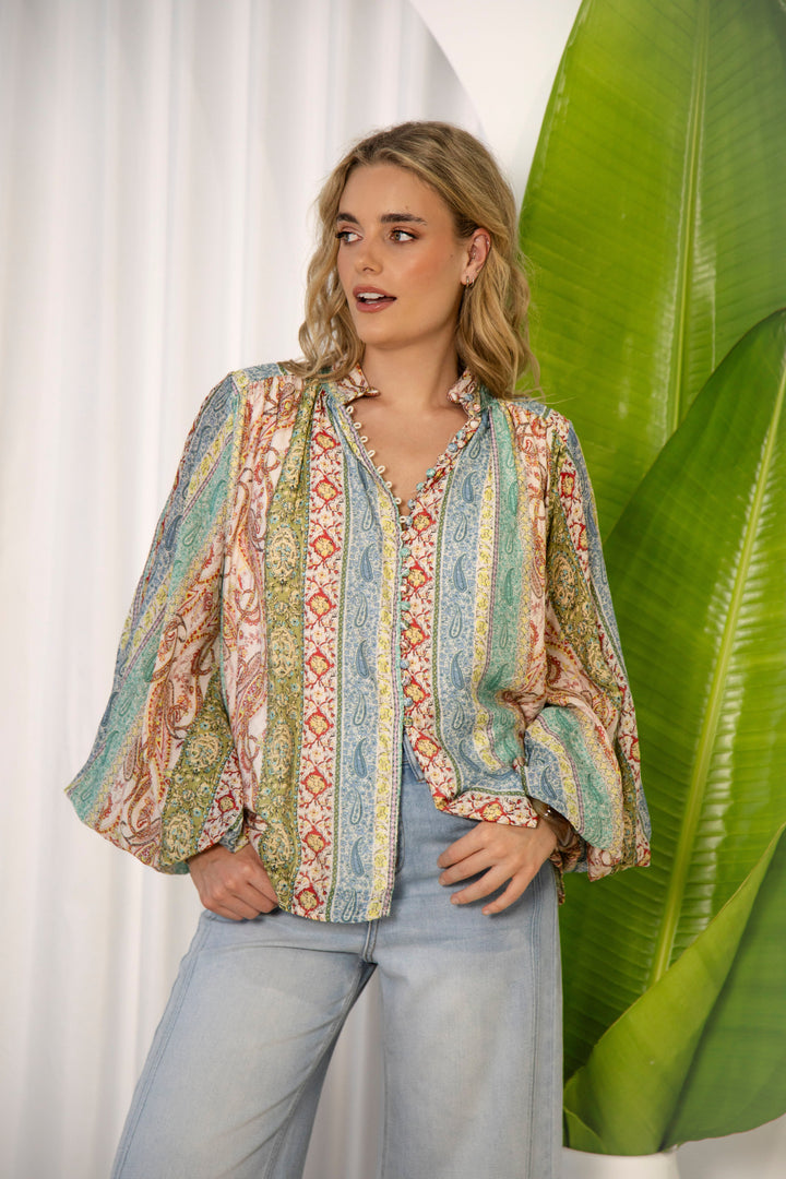 Aurora Blouse - Dream