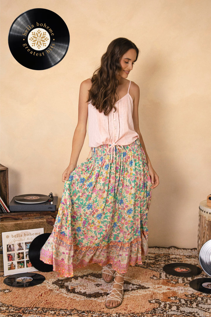 Camila Skirt - Poet