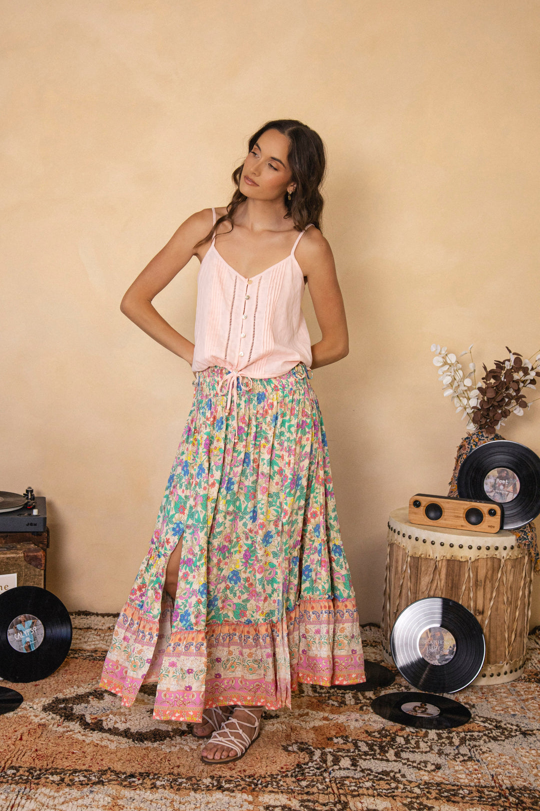 Camila Skirt - Poet