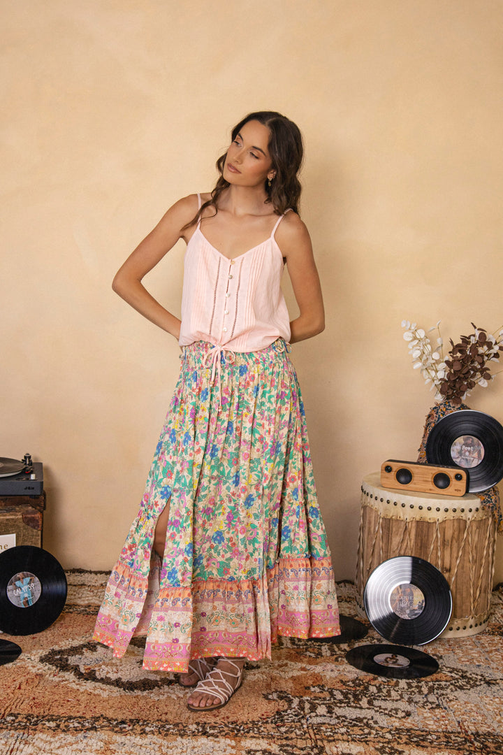 Camila Skirt - Poet