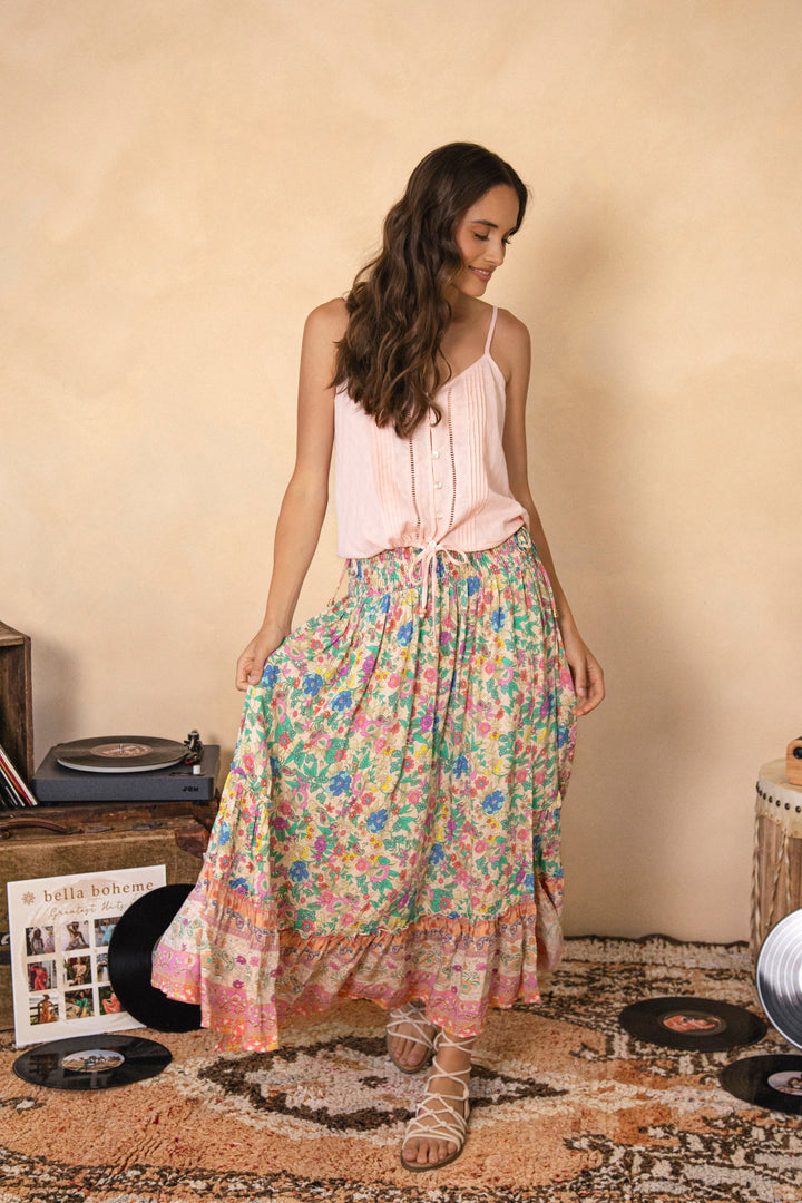 Camila Skirt - Poet