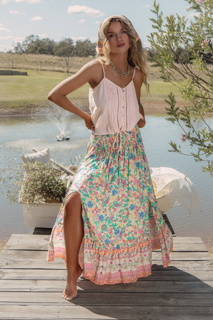 Camila Skirt - Poet
