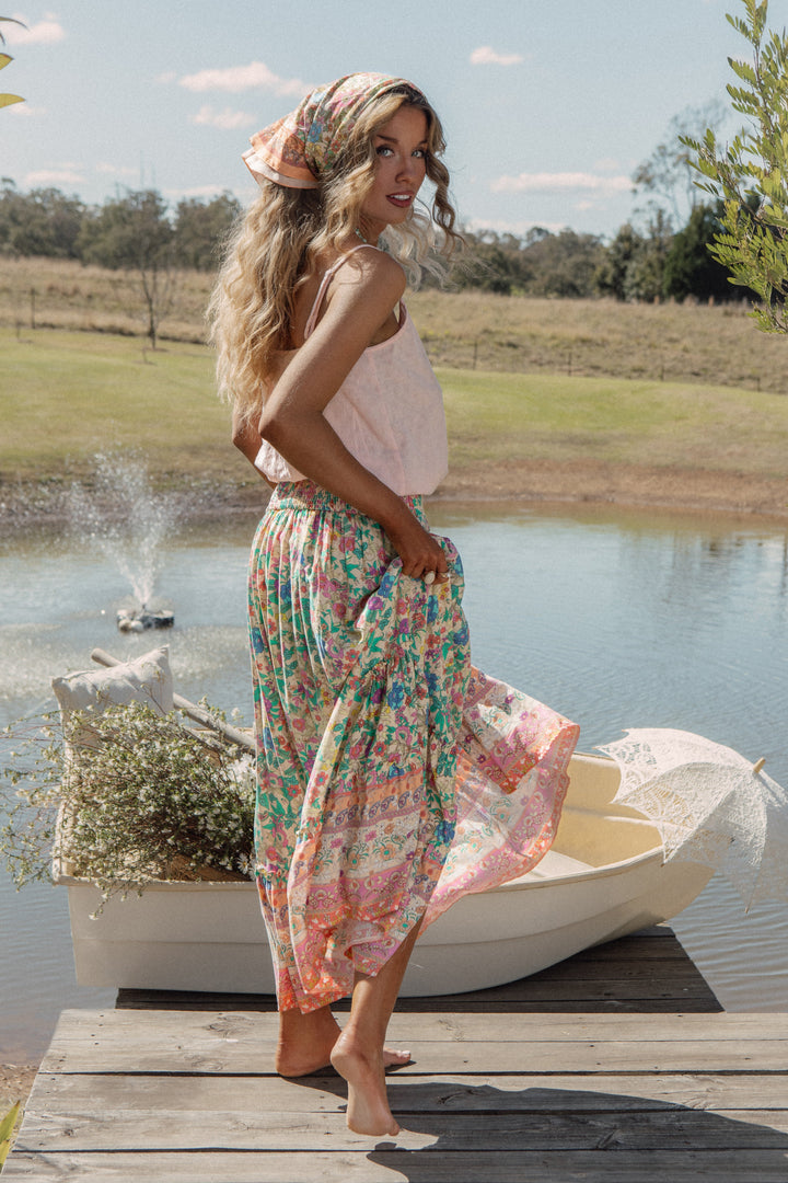 Camila Skirt - Poet