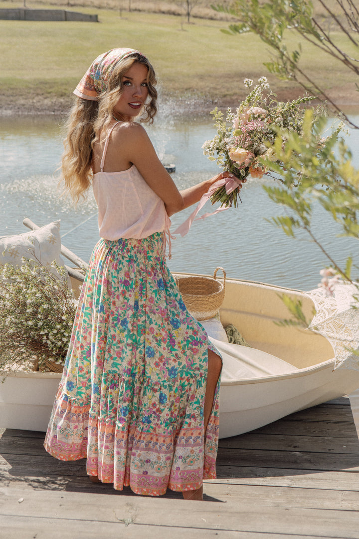 Camila Skirt - Poet