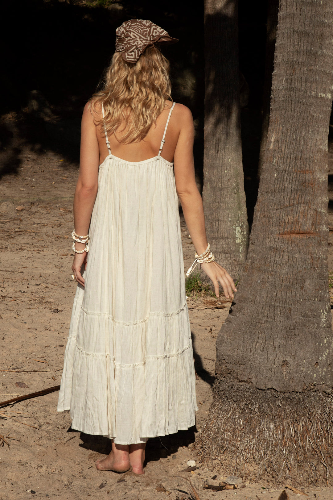 Ciela Sundress - Shell