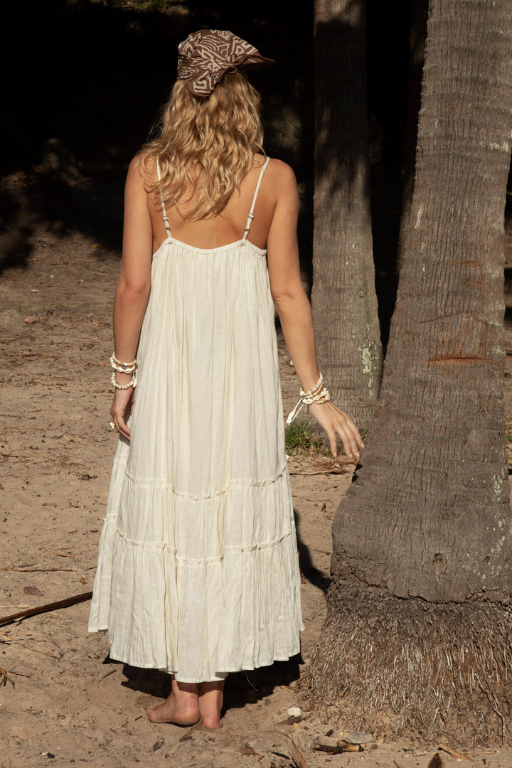 Ciela Sundress - Shell
