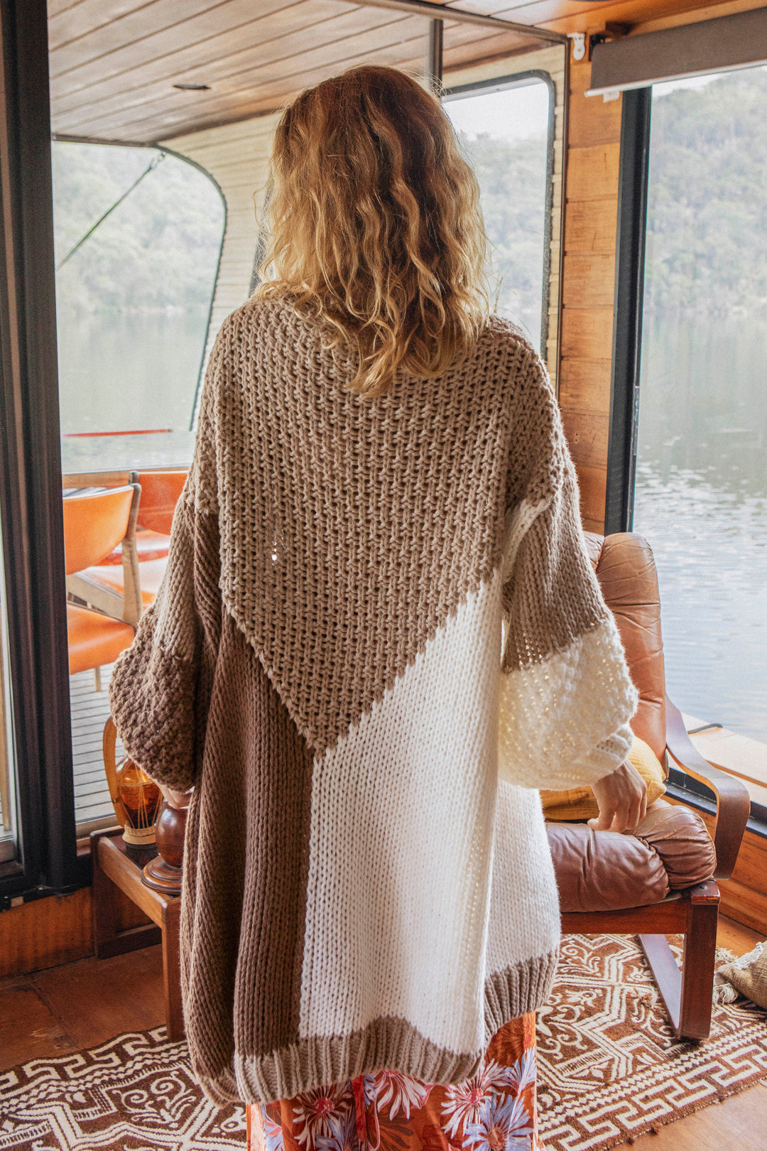 Cocoa Cardigan