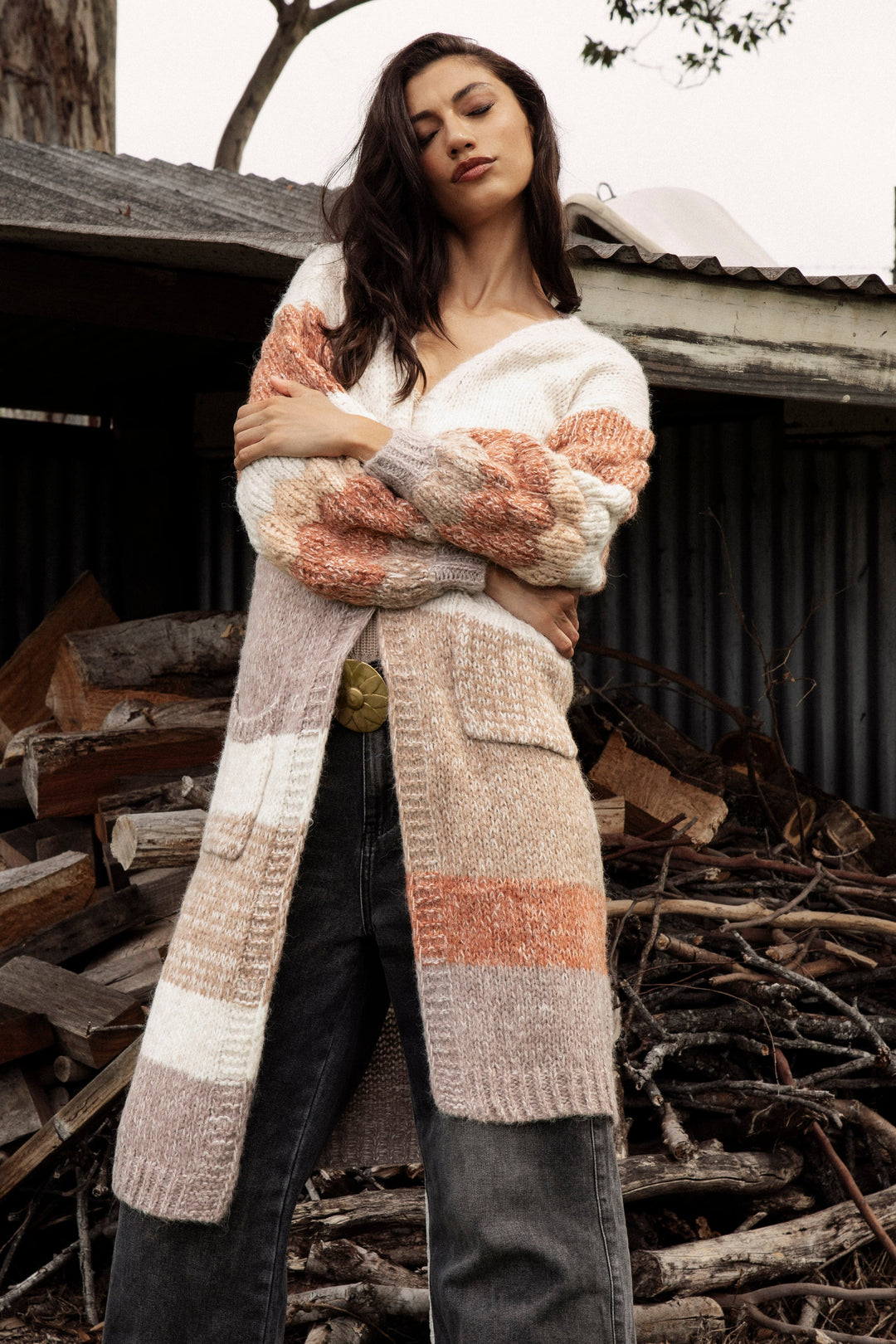 Dusk Horizon Cardigan