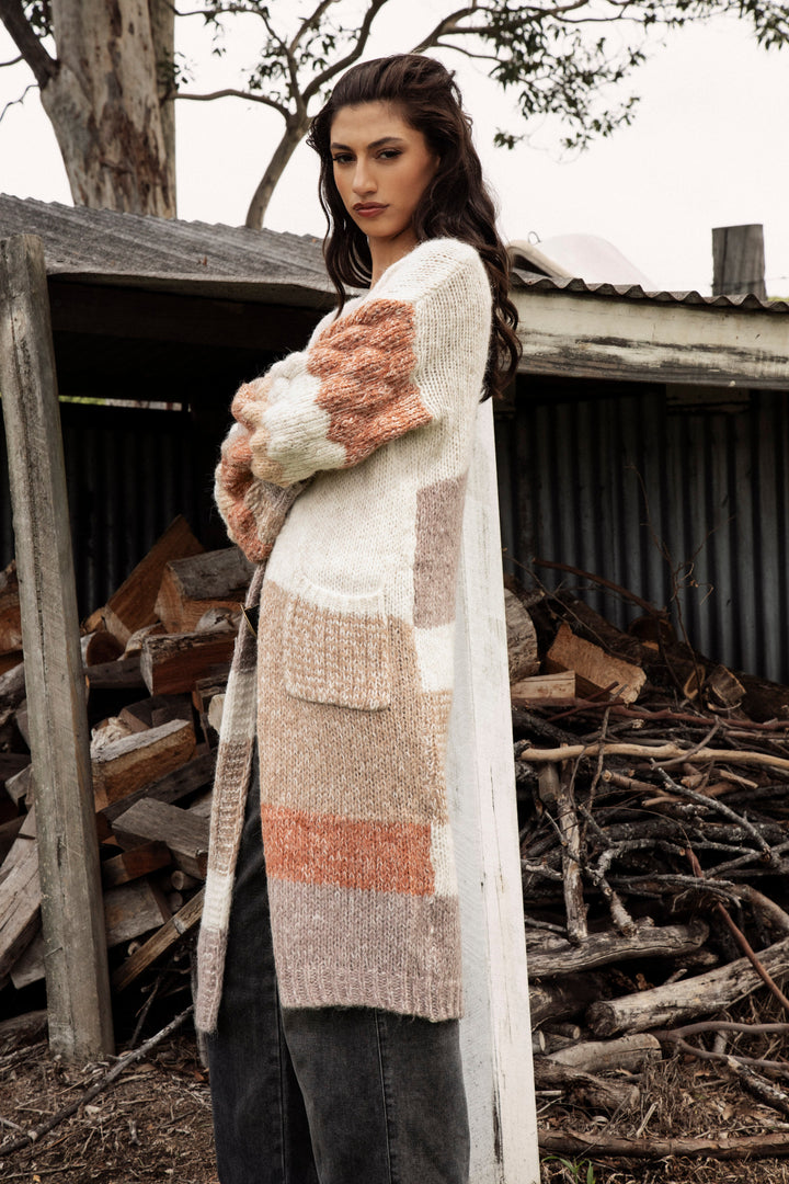 Dusk Horizon Cardigan