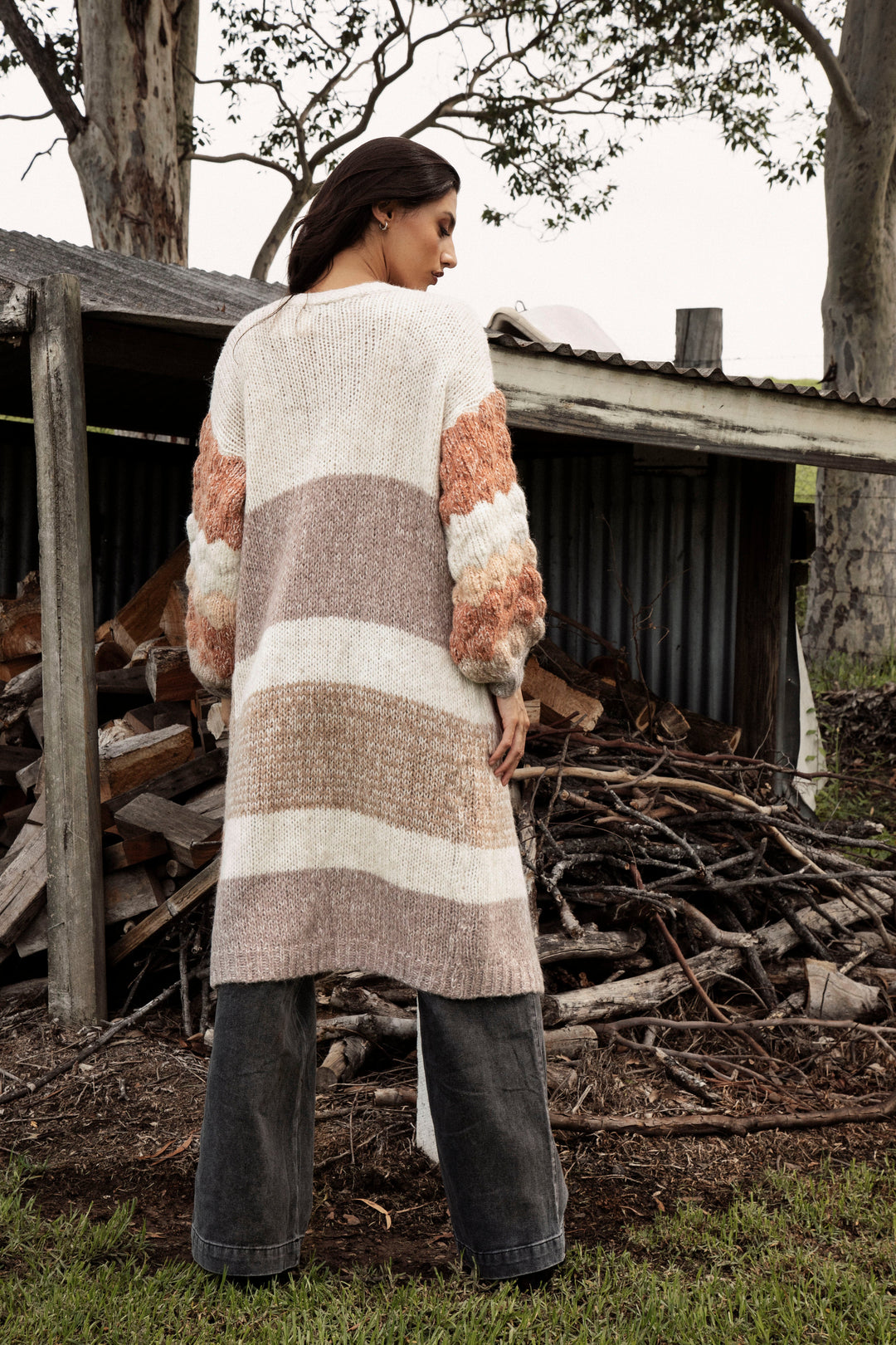 Dusk Horizon Cardigan