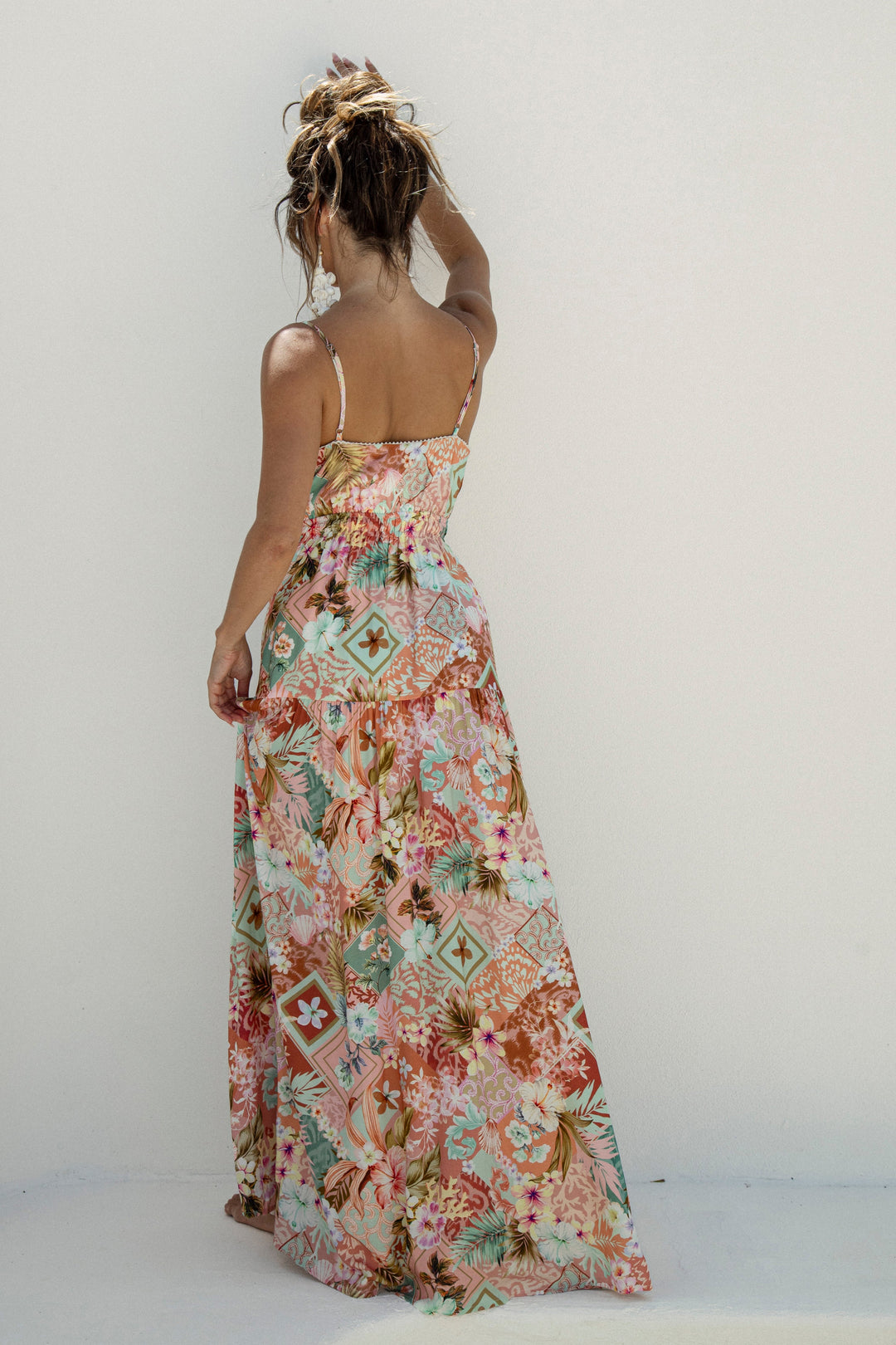 Haveli Maxi Dress