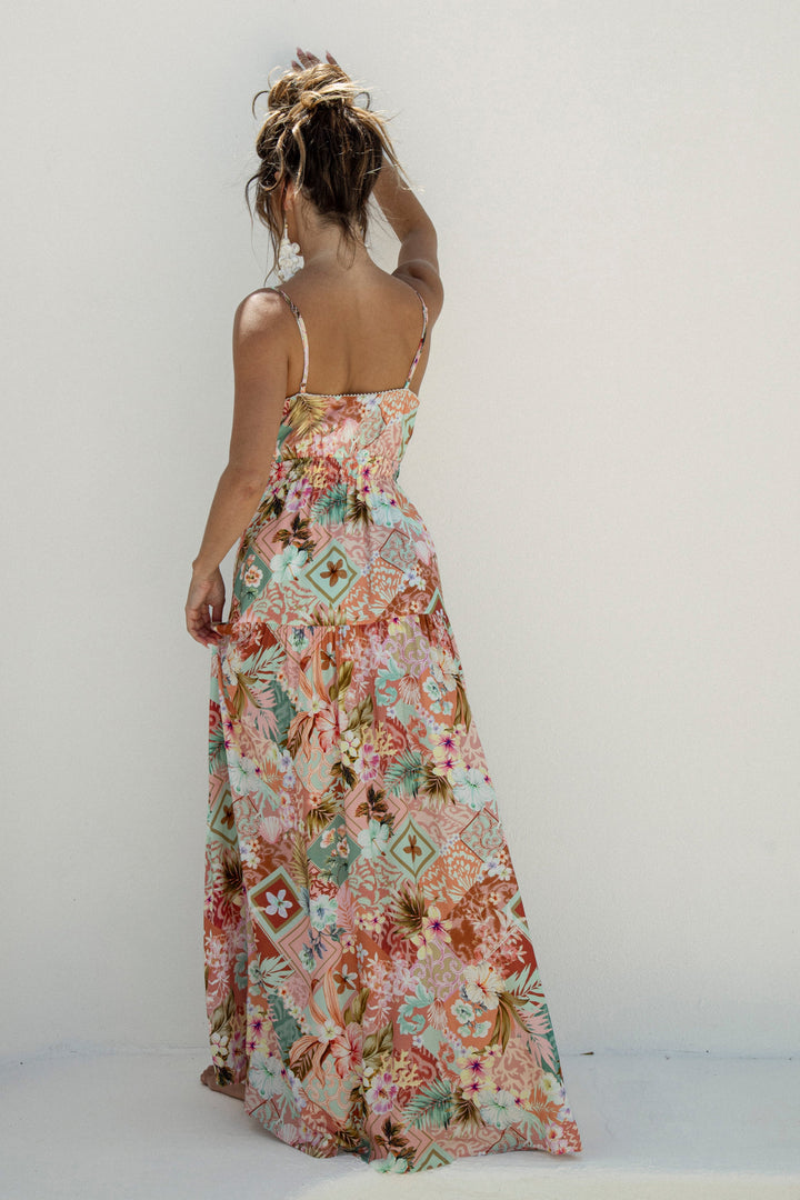 Haveli Maxi Dress