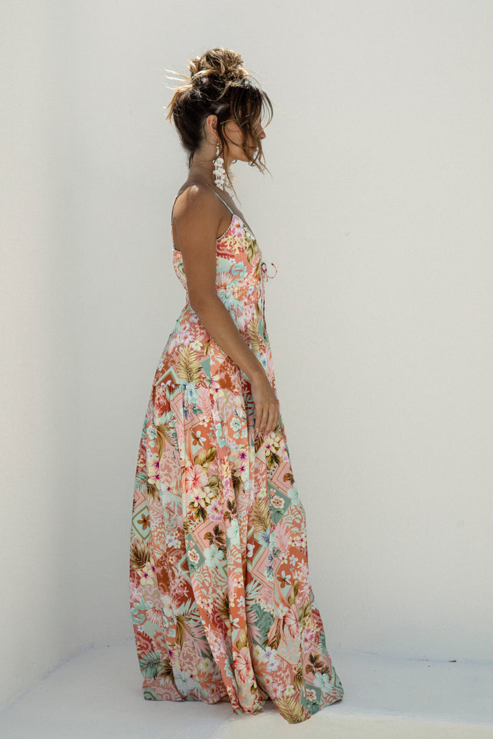 Haveli Maxi Dress