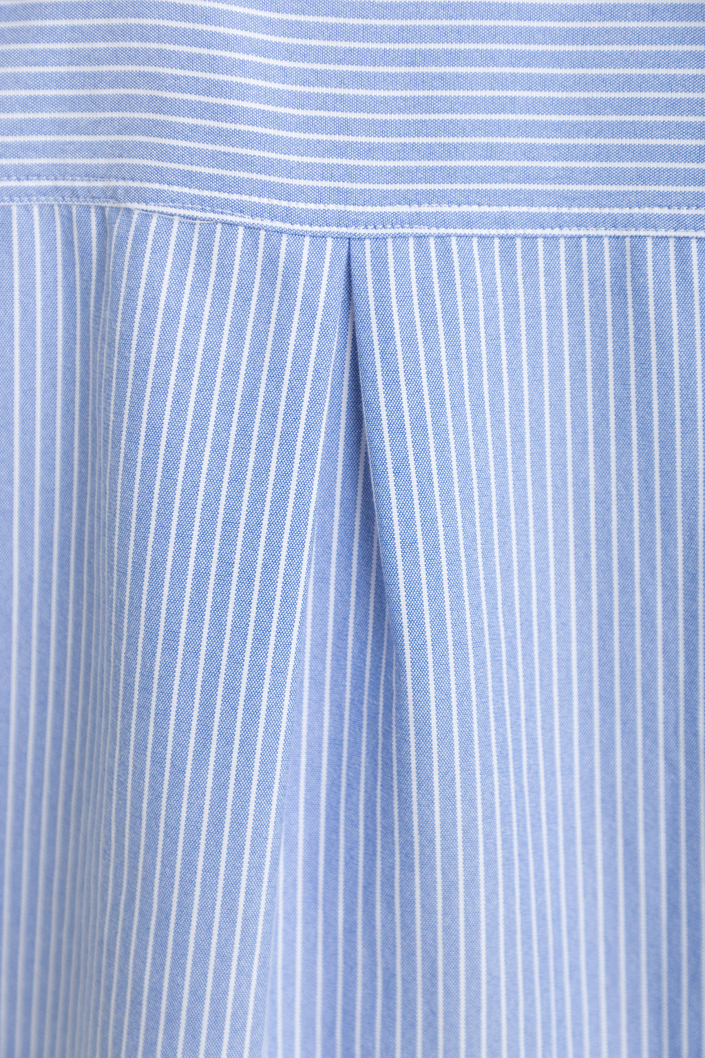 Bentley Relaxed-Fit Shirt - Blue Stripe
