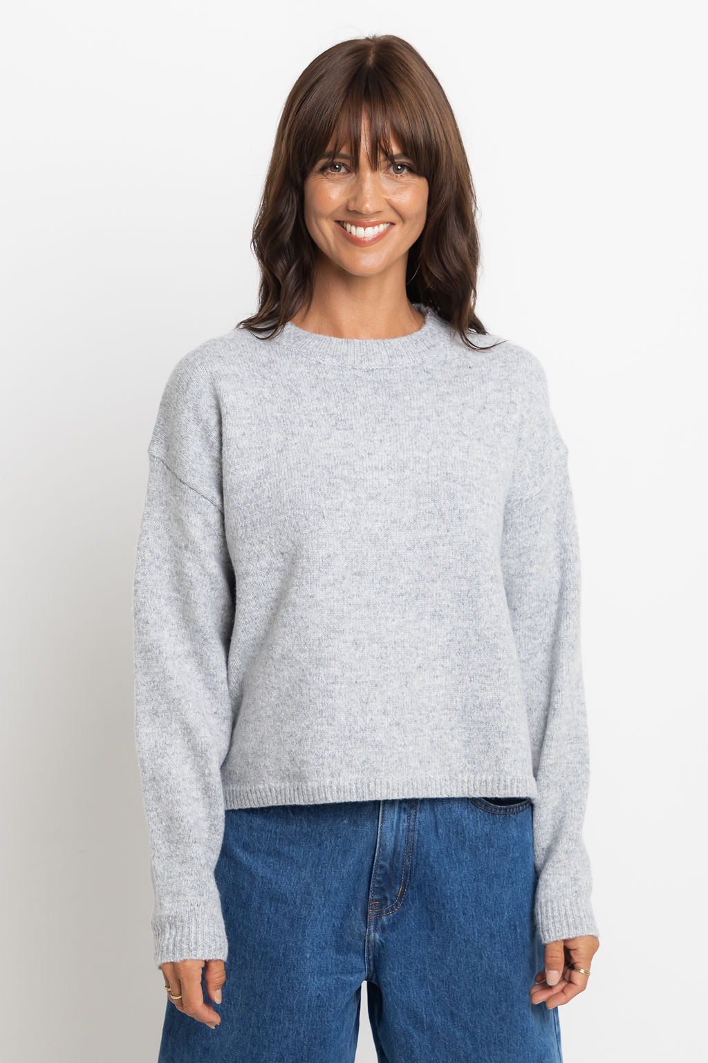 Mara Knit - Grey