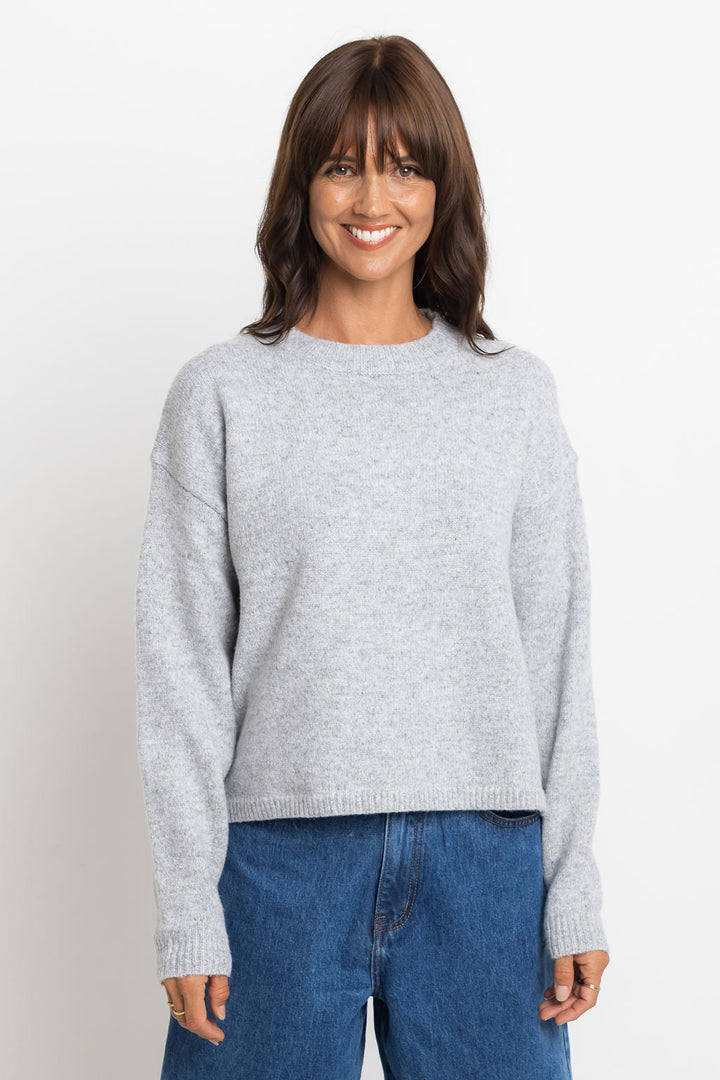 Mara Knit - Grey
