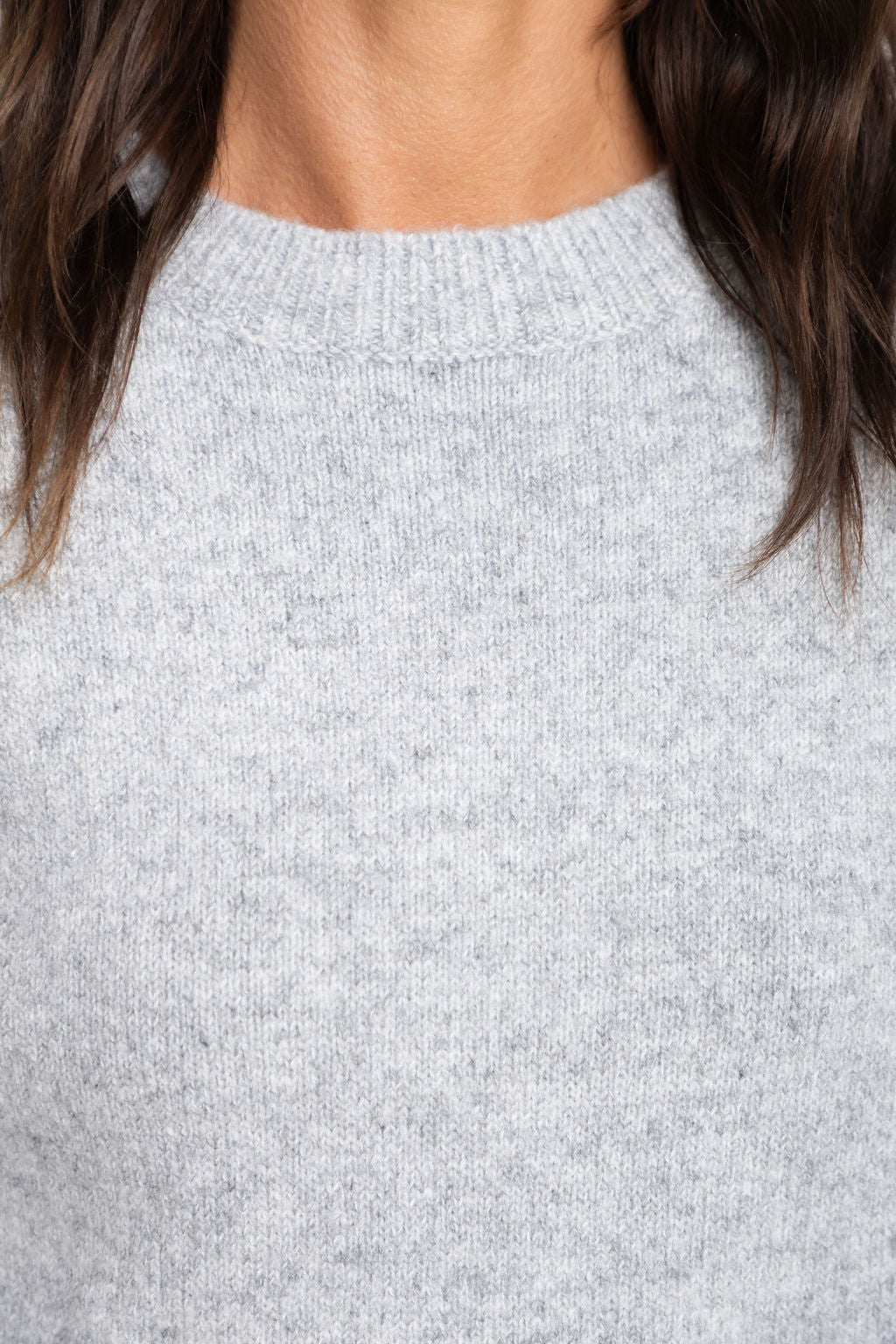 Mara Knit - Grey