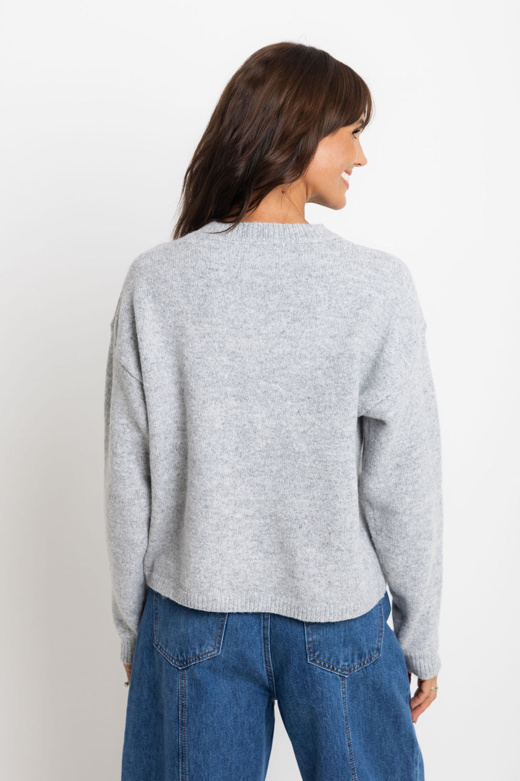 Mara Knit - Grey