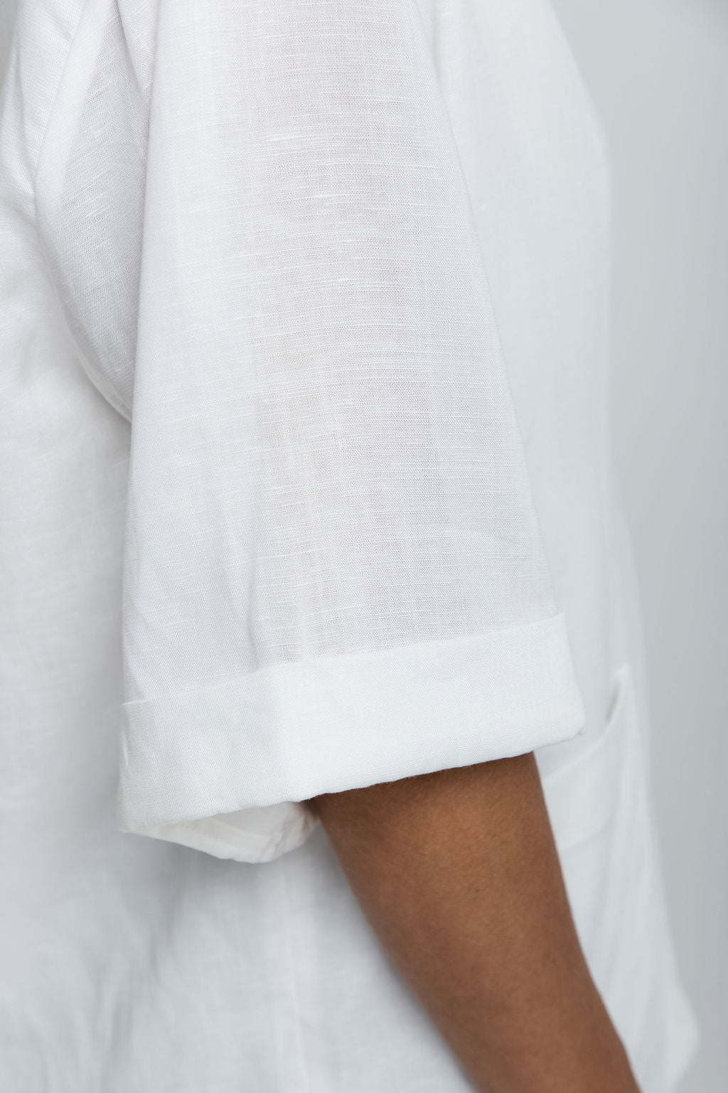 Ayla Top - White