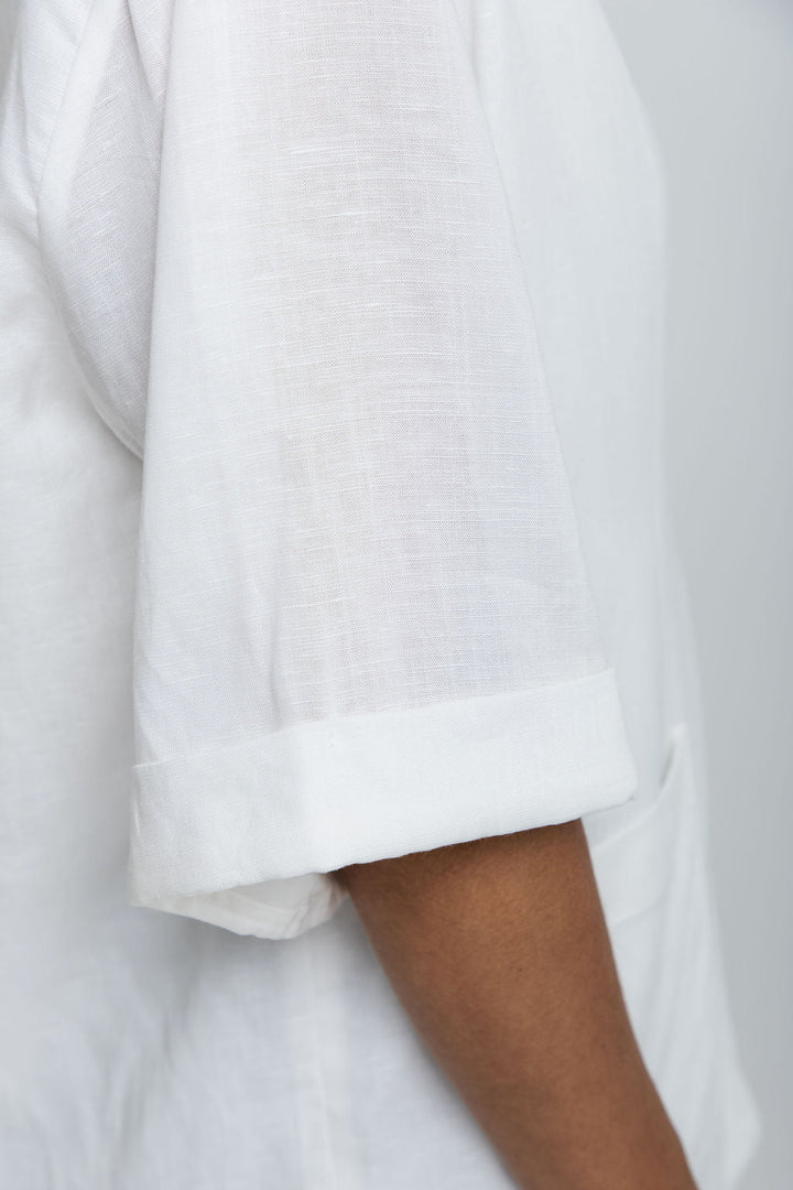 Ayla Top - White