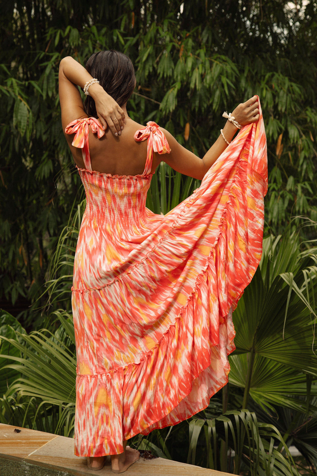 Kaia Maxi - Sunburst